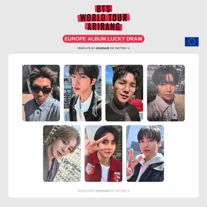 [BUNJANG] BTS Special Album &