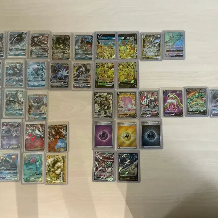 [BUNJANG] Pokemon Card Bundle Set / 포켓몬카드 354장 일괄 판매