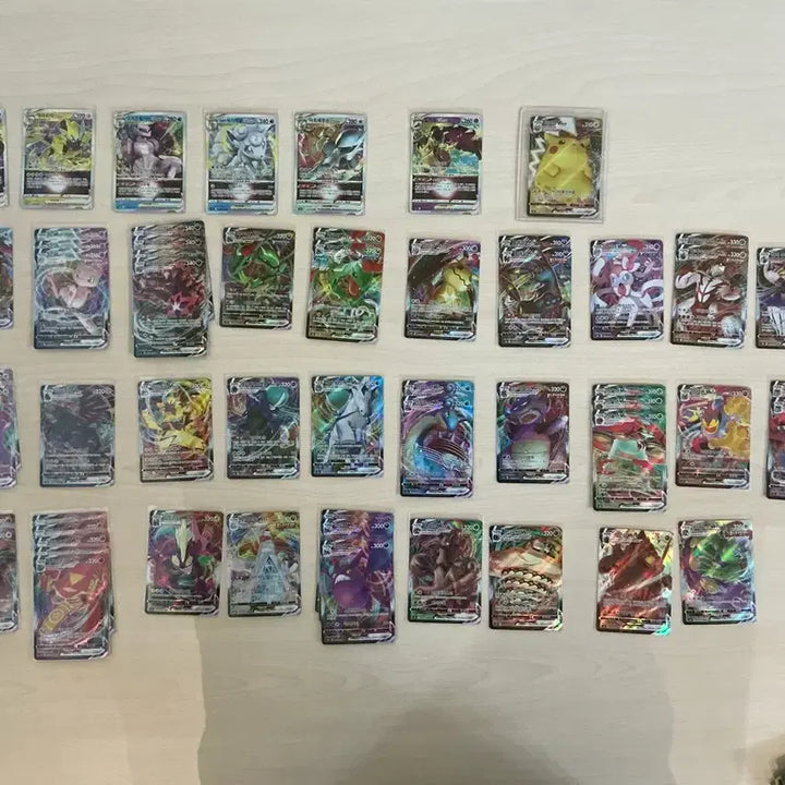 [BUNJANG] Pokemon Card Bundle Set / 포켓몬카드 354장 일괄 판매