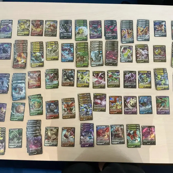 [BUNJANG] Pokemon Card Bundle Set / 포켓몬카드 354장 일괄 판매