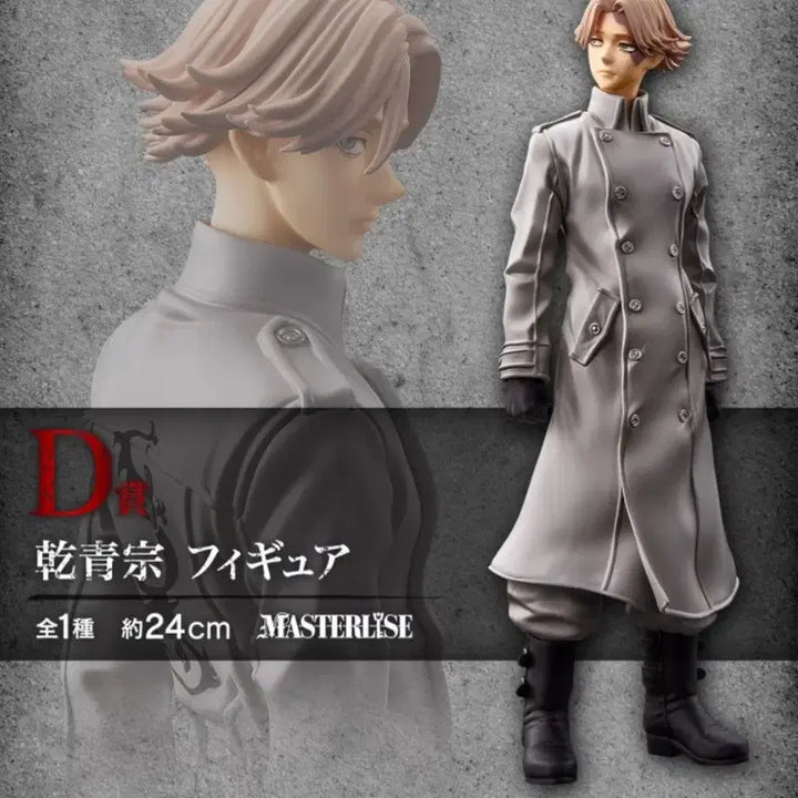 [BUNJANG] Tokyo Revengers Ichiban Kuji Prizes - Izana Kurokawa, Taiju Shiba, Seishu Inui (Bundle Set) / 개봉양품 도쿄 리벤저스 라스트원 이자나c상 시바 타이쥬d상 이누이 세이슈 일괄만 (아트박스없음)급처
