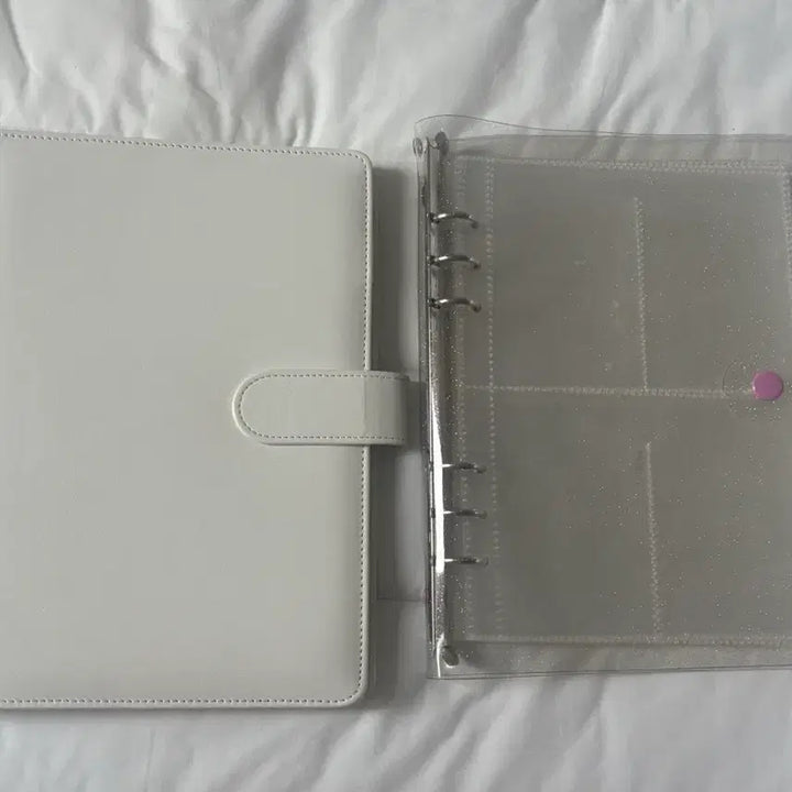 [BUNJANG] Macaron Binder Bundle Set / 마카롱 바인더 일괄 판매 양도