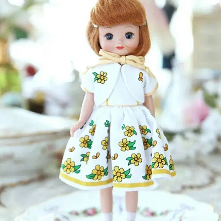 [BUNJANG] Vintage Robert Tonner Betsy McCall Doll / 빈티지 Robert Tonner 베스티 맥콜걸 Doll