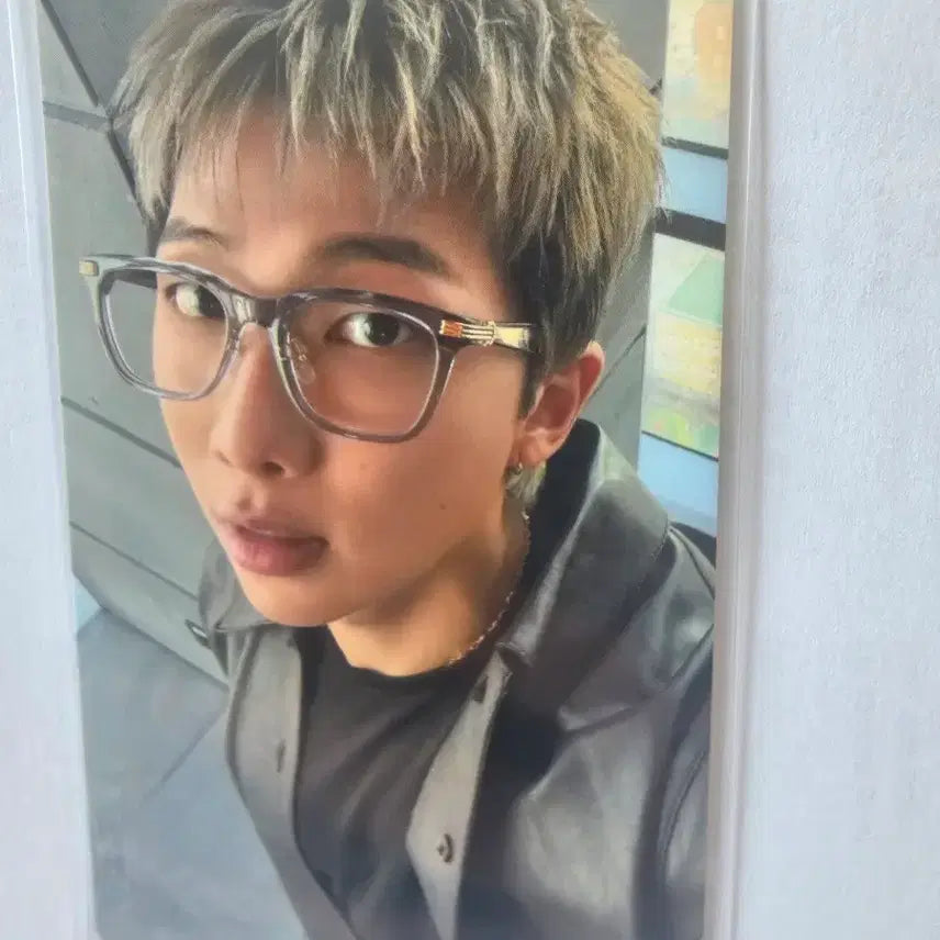 [BUNJANG] BTS (Arirang x Weverse Japan) RM Special Benefit Photocard / 방탄소년단 아리랑 일본 위버스재팬 특전 남준