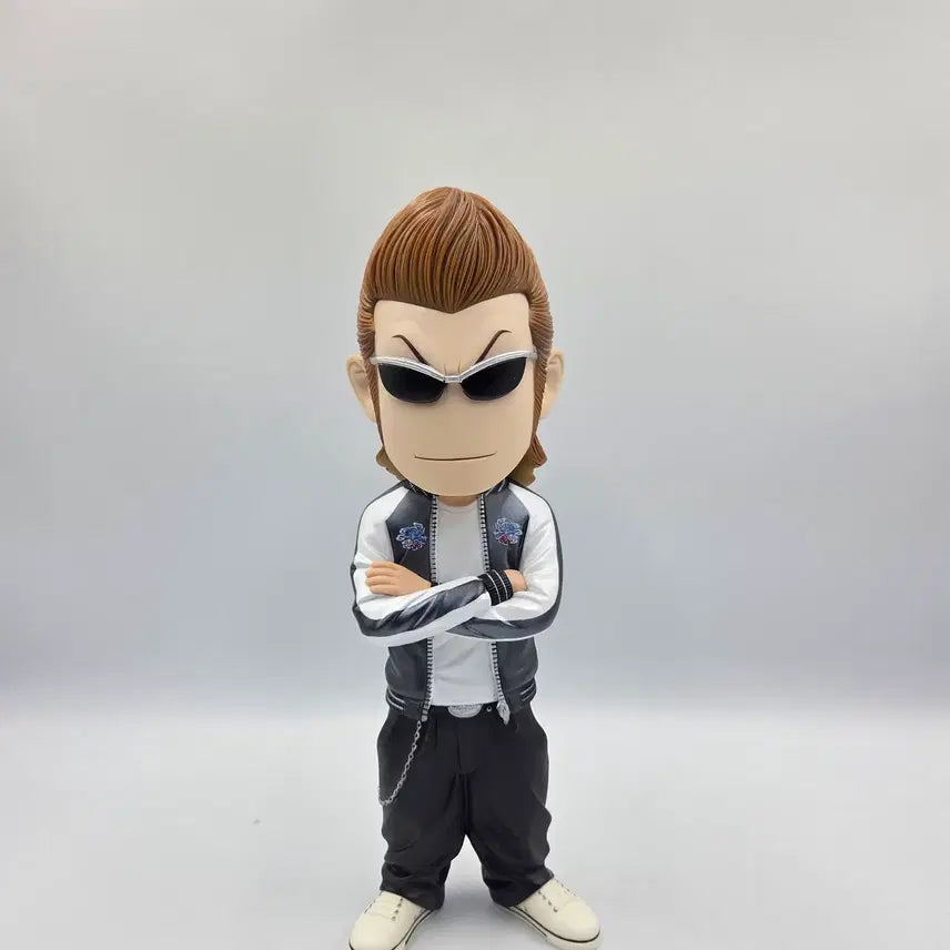 [BUNJANG] Crows x Worst Crazy Head Harumichi Bando Figure / 크로우즈 피규어 크로우즈X워스트 크레이지 헤드 보우야 하루미치