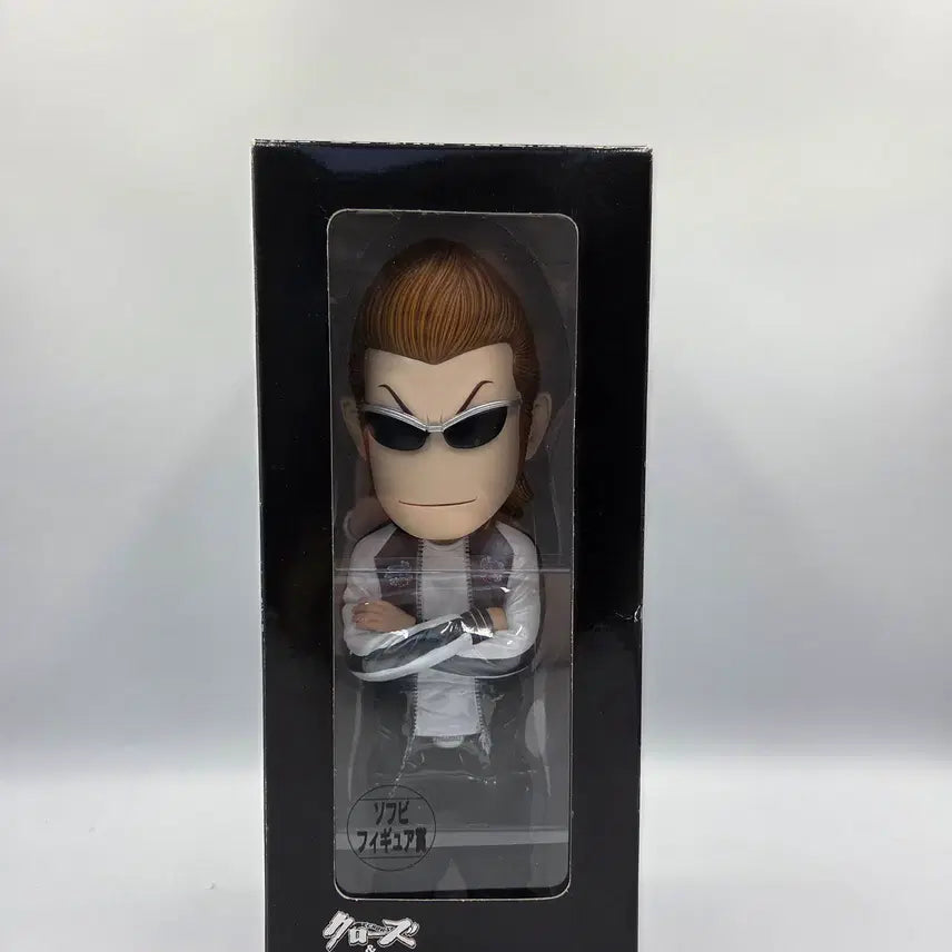 [BUNJANG] Crows x Worst Crazy Head Harumichi Bando Figure / 크로우즈 피규어 크로우즈X워스트 크레이지 헤드 보우야 하루미치