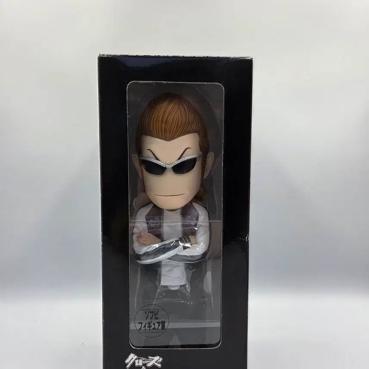 [BUNJANG] Crows x Worst Crazy Head Harumichi Bando Figure / 크로우즈 피규어 크로우즈X워스트 크레이지 헤드 보우야 하루미치