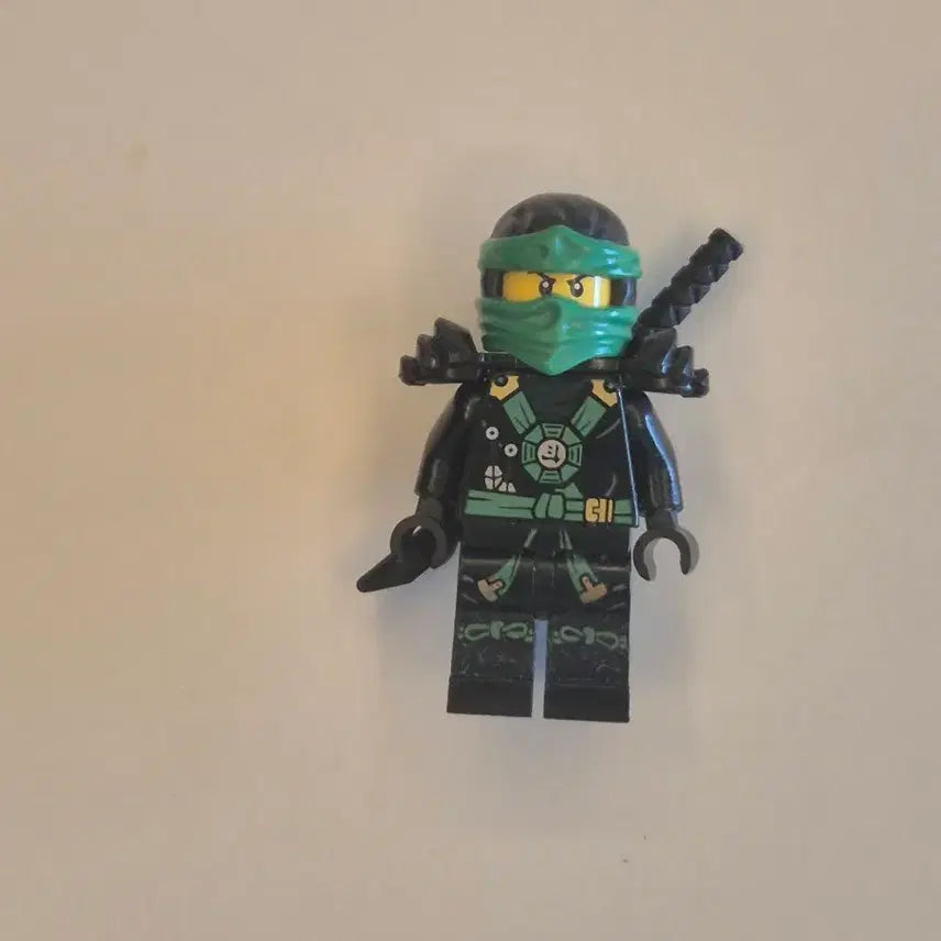 [BUNJANG] LEGO Ninjago Deepstone Lloyd Figure / 레고 닌자고 피규어 딥스톤 로이드