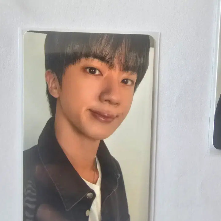 [BUNJANG] BTS Jin Arirang Weverse Japan POB / 방탄소년단 아리랑 일본 위버스재팬 특전 석진
