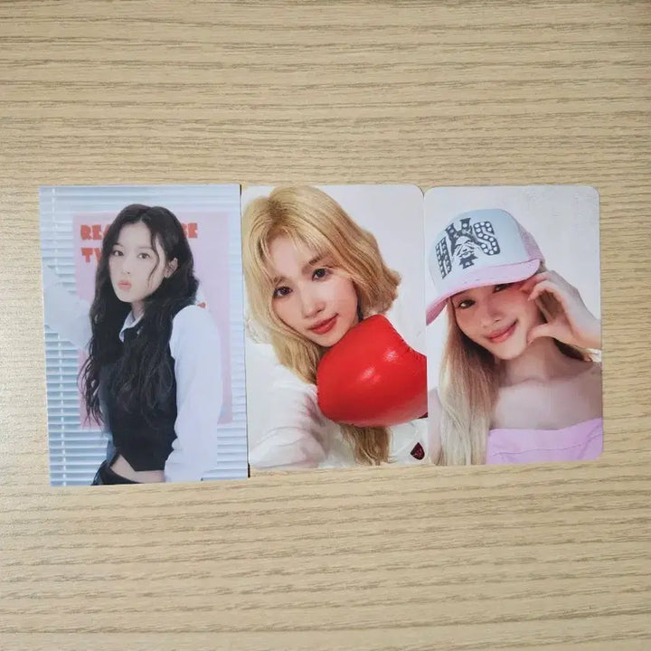[BUNJANG] Twice Sana Photocard Bundle Set / 트와이스 사나 포카