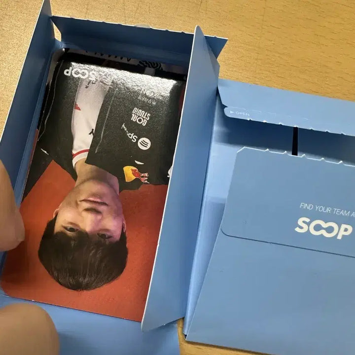 [BUNJANG] T1 Soop Photocard / T1 soop 포카