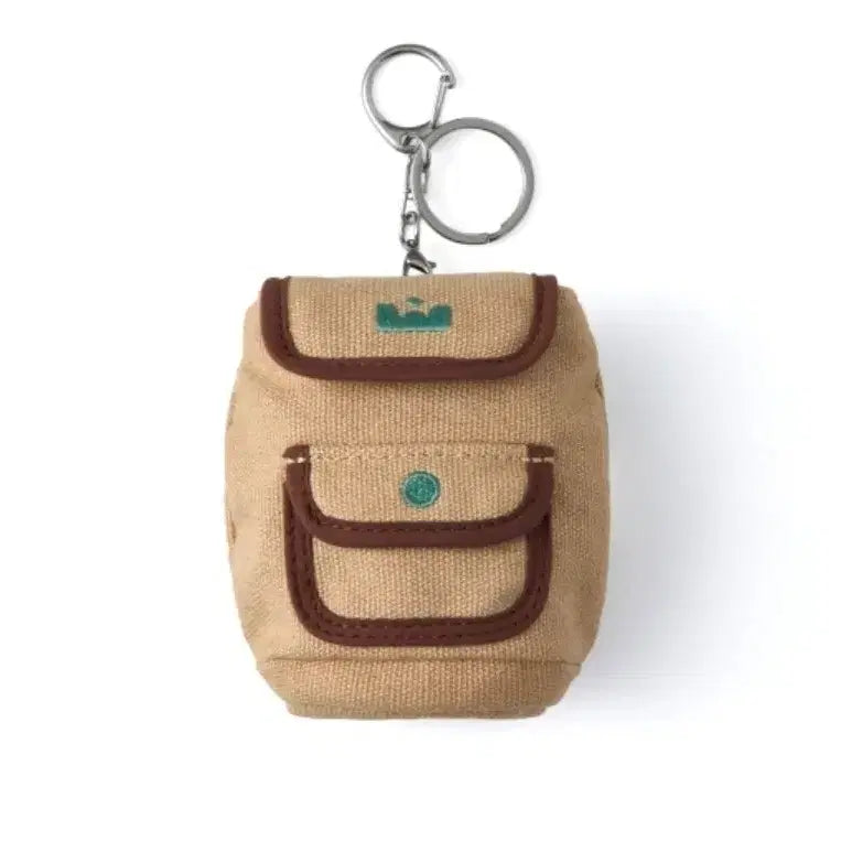 [BUNJANG] TXT Backpack Keyring &amp; Eco Bag Set / 투바투 Backpack Keyring + Bag 원가정리