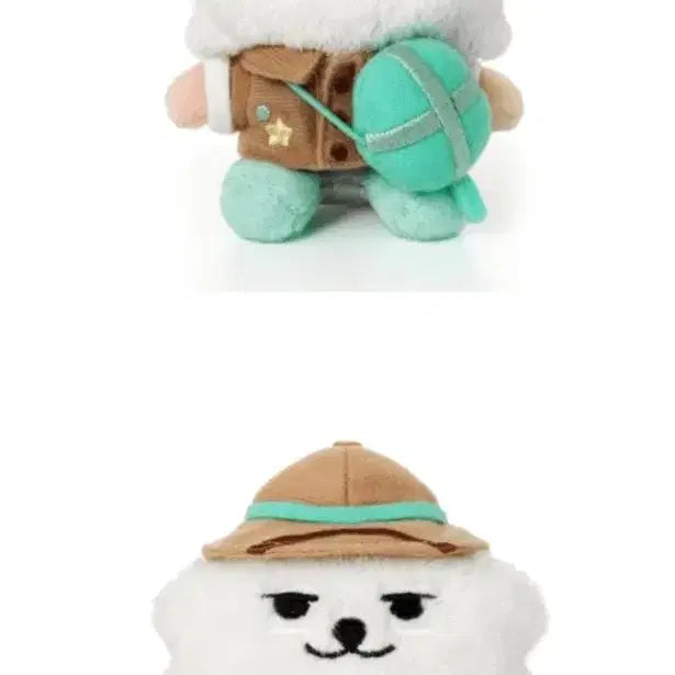 [BUNJANG] TXT Plush Costume Set / 투바투 Plush Costume 원가정리