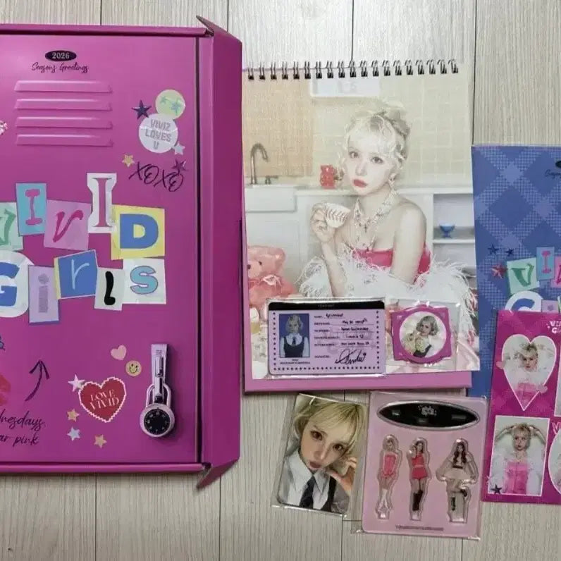 [BUNJANG] Viviz 2026 Season&