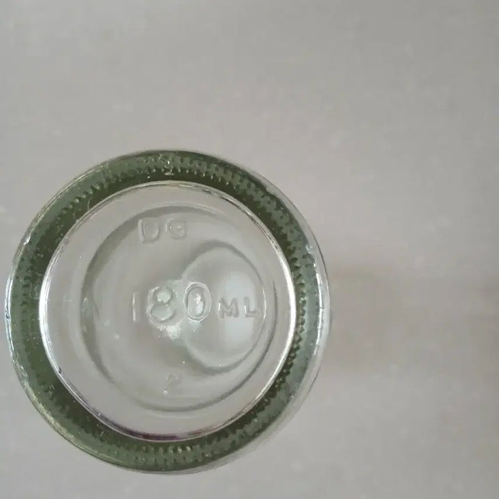 [BUNJANG] Vintage Seoul Milk Bottle 1980s / 옛날 서울우유병 1980년대 병