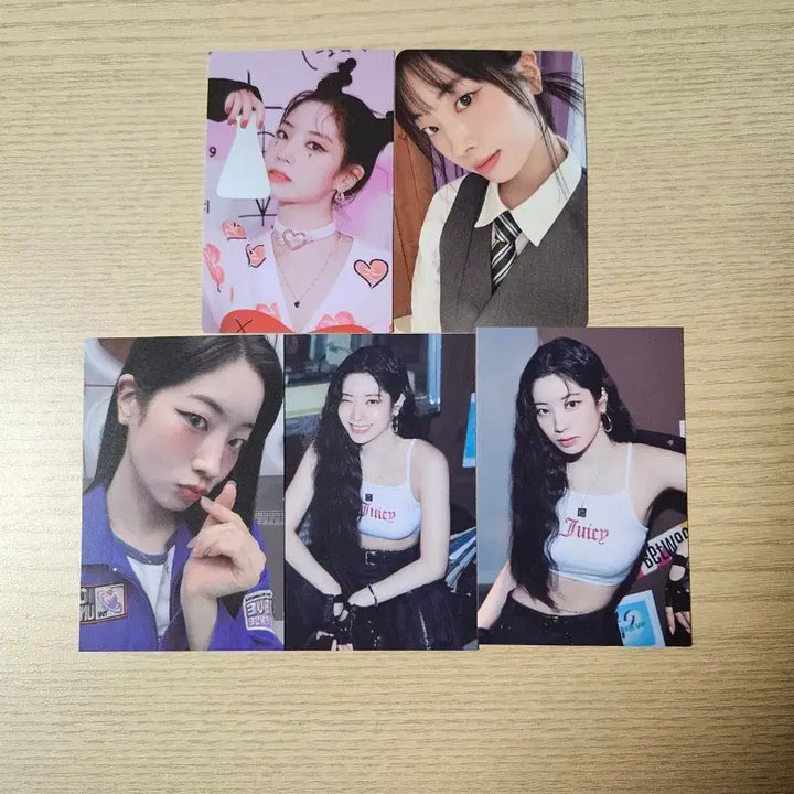 [BUNJANG] TWICE Dahyun Photocard / (All) 트와이스 포카 다현