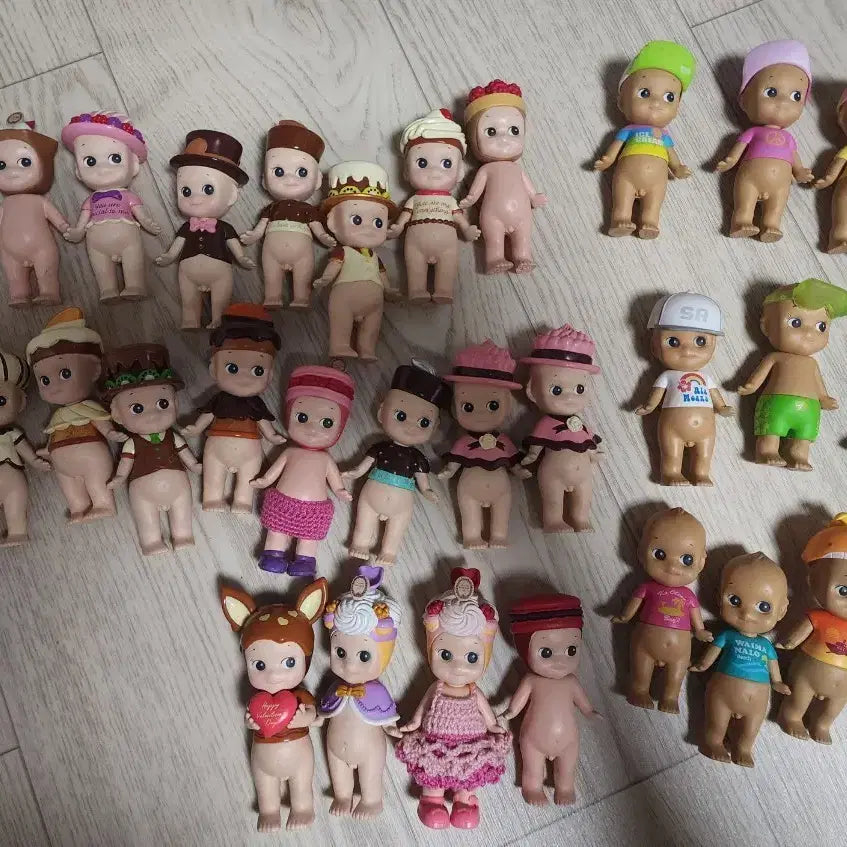[BUNJANG] Sonny Angel Figures (27 Types) Set / 소니엔젤 피규어 27종 팝니다
