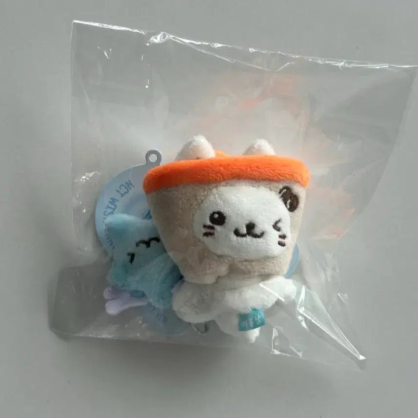 [BUNJANG] NCT WISH Mini Wish Doll Bubble Cat / 엔시티위시 미니 위시돌 버블냥