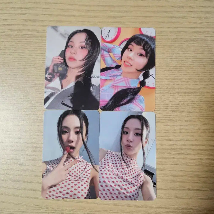 [BUNJANG] TWICE Chaeyoung Photocard Set / (All) 트와이스 포카 채영