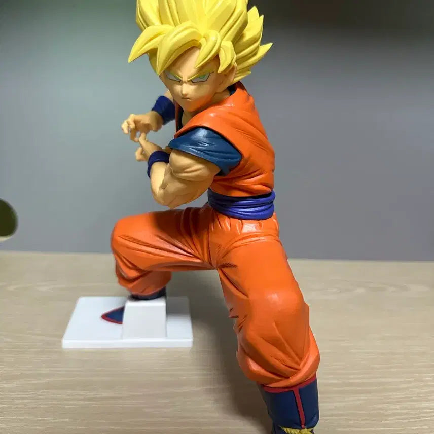 [BUNJANG] Dragon Ball Son Goku Grandista Figure / 드래곤볼 손오공 그란디스타 피규어