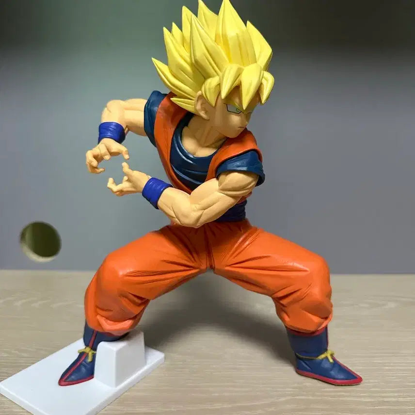 [BUNJANG] Dragon Ball Son Goku Grandista Figure / 드래곤볼 손오공 그란디스타 피규어