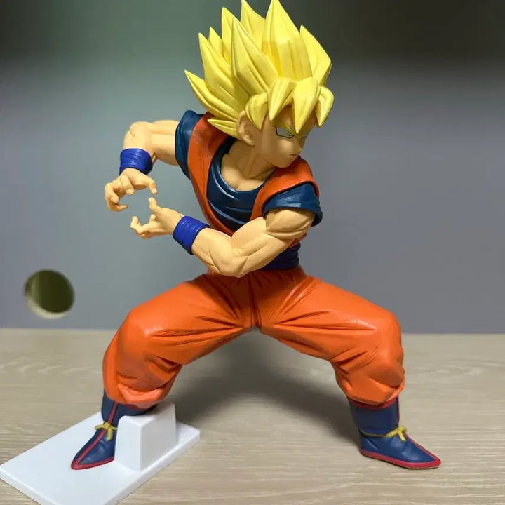 [BUNJANG] Dragon Ball Son Goku Grandista Figure / 드래곤볼 손오공 그란디스타 피규어