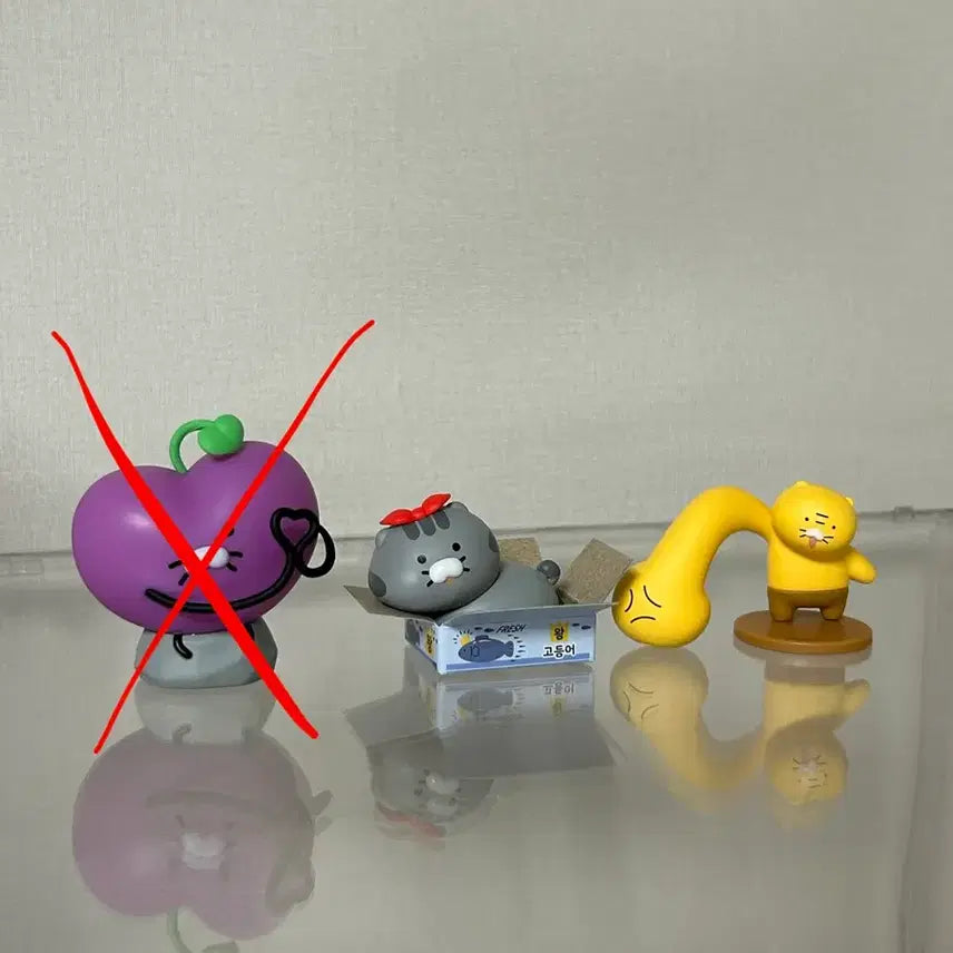 [BUNJANG] Kakao Friends Choonsik Gacha Figure / 카카오프렌즈 춘식이 가챠