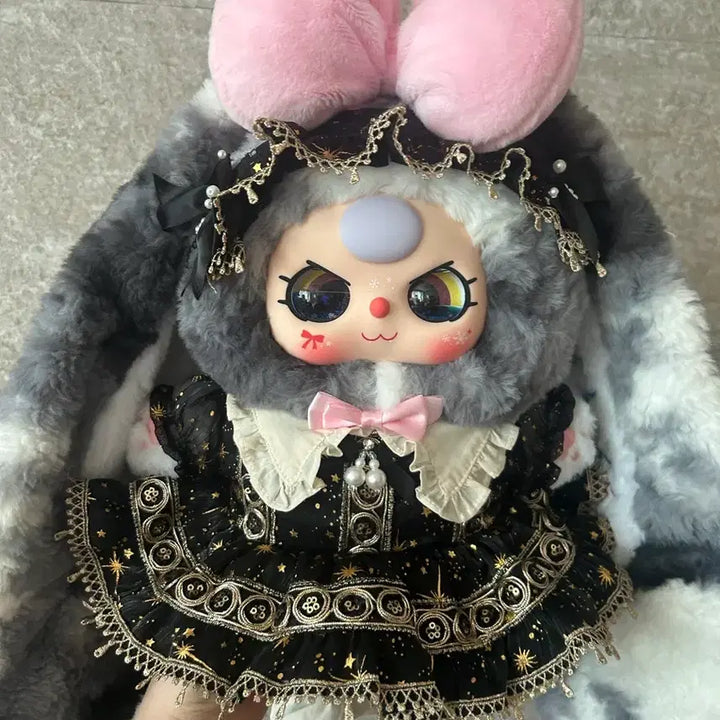 [BUNJANG] Babybuns 400 Spotty Chic Rabbit Doll / 베이비쓰리400 얼룩시크토끼 베이비슈시크릿