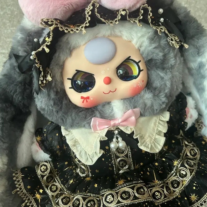 [BUNJANG] Babybuns 400 Spotty Chic Rabbit Doll / 베이비쓰리400 얼룩시크토끼 베이비슈시크릿