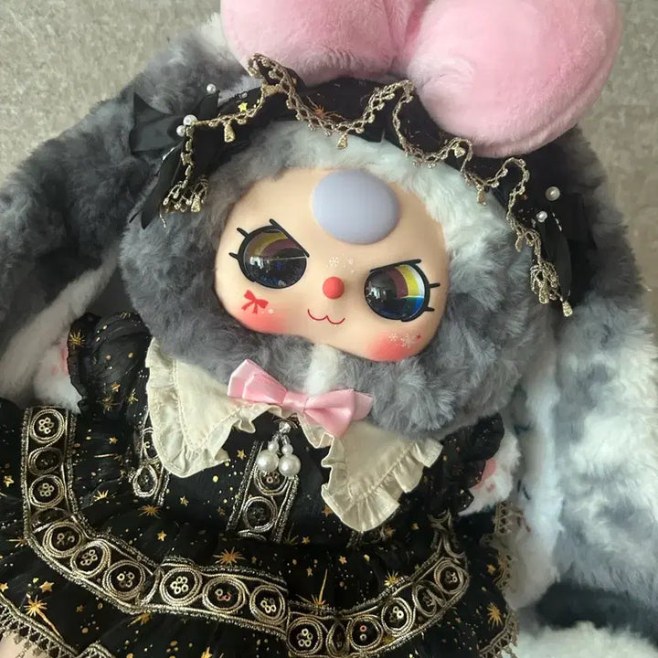 [BUNJANG] Babybuns 400 Spotty Chic Rabbit Doll / 베이비쓰리400 얼룩시크토끼 베이비슈시크릿