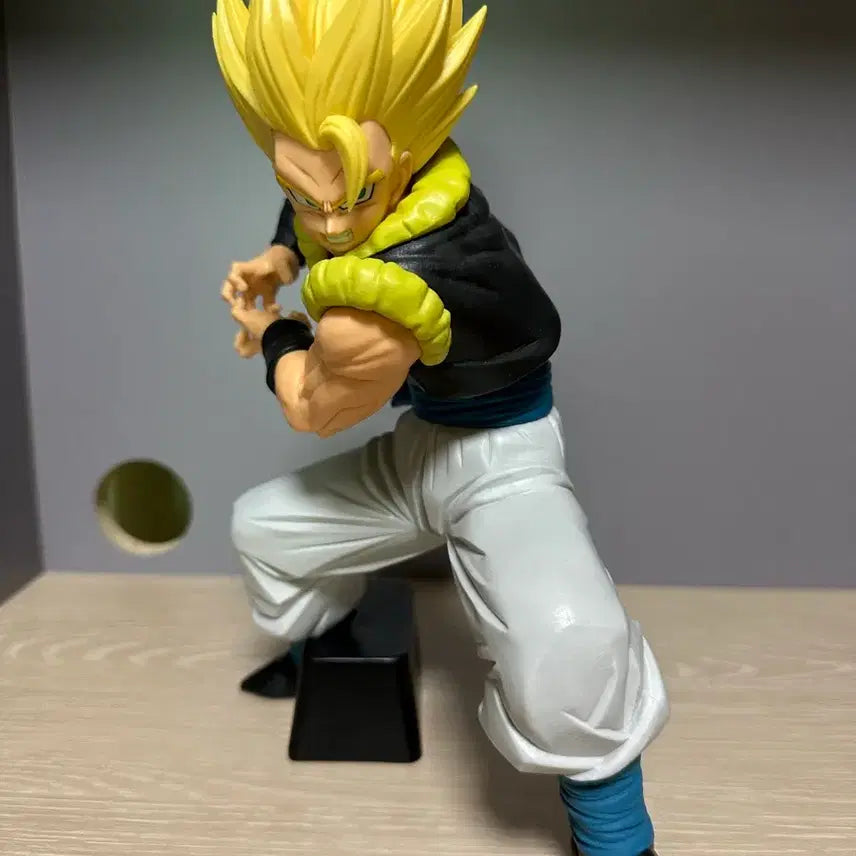 [BUNJANG] Dragon Ball Gogeta Grandista Figure / 드래곤볼 오지터 그란디스타 피규어