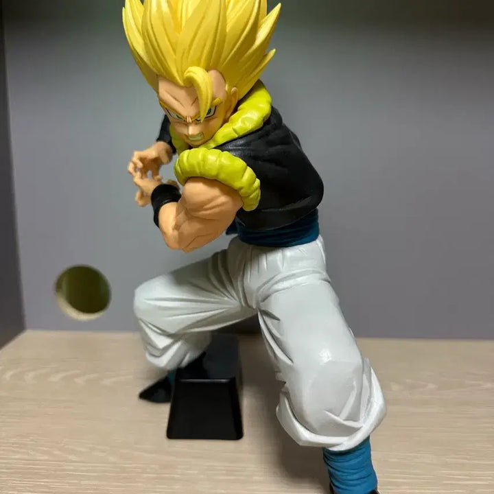 [BUNJANG] Dragon Ball Gogeta Grandista Figure / 드래곤볼 오지터 그란디스타 피규어