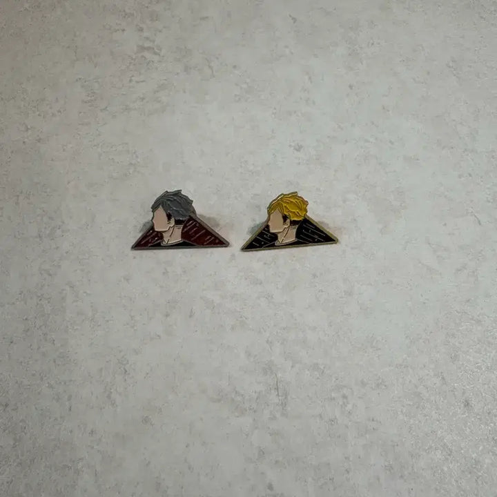 [BUNJANG] Haikyuu!! Inarizaki Badge / 하이큐 이나리자키 뱃지