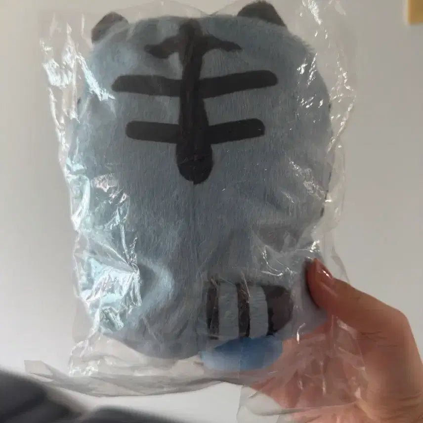 [BUNJANG] Chiikawa 2022 Happy Bag Hachware Mascot (Tiger Costume) / 치이카와 2022년 해피백 호랑이 하치와레 마스코트