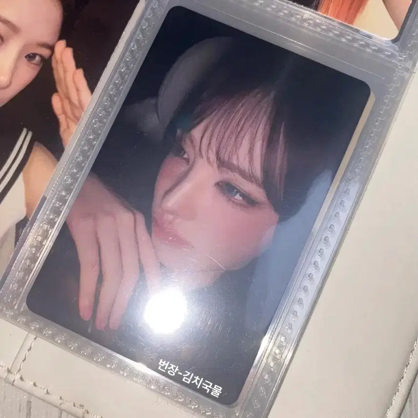 [BUNJANG] IVE Liz REALIZE Japan Exclusive Photocard / 아이브 리즈 리바이브 일본 회장한정 포토카드