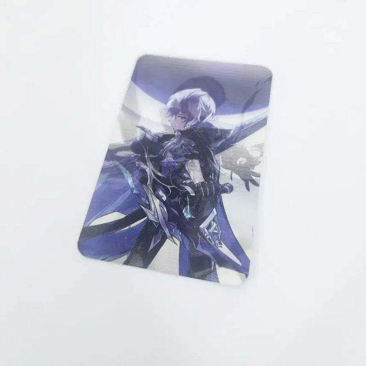 [BUNJANG] Elsword Liberator Lenticular Photocard / 엘소드 리버레이터 렌티큘러 포토카드