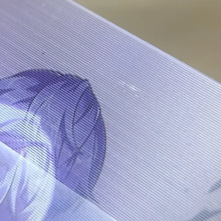 [BUNJANG] Elsword Liberator Lenticular Photocard / 엘소드 리버레이터 렌티큘러 포토카드