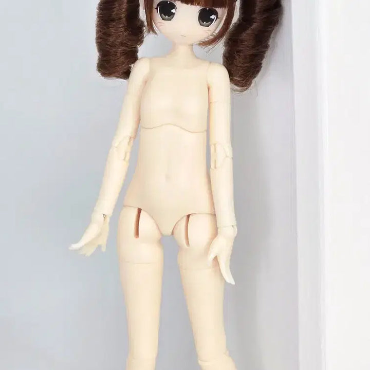 [BUNJANG] Blind Doll Nyako Unprocessed Doll / 블라인드돌 변신전기거리 mjd oioi 냐코 본체만