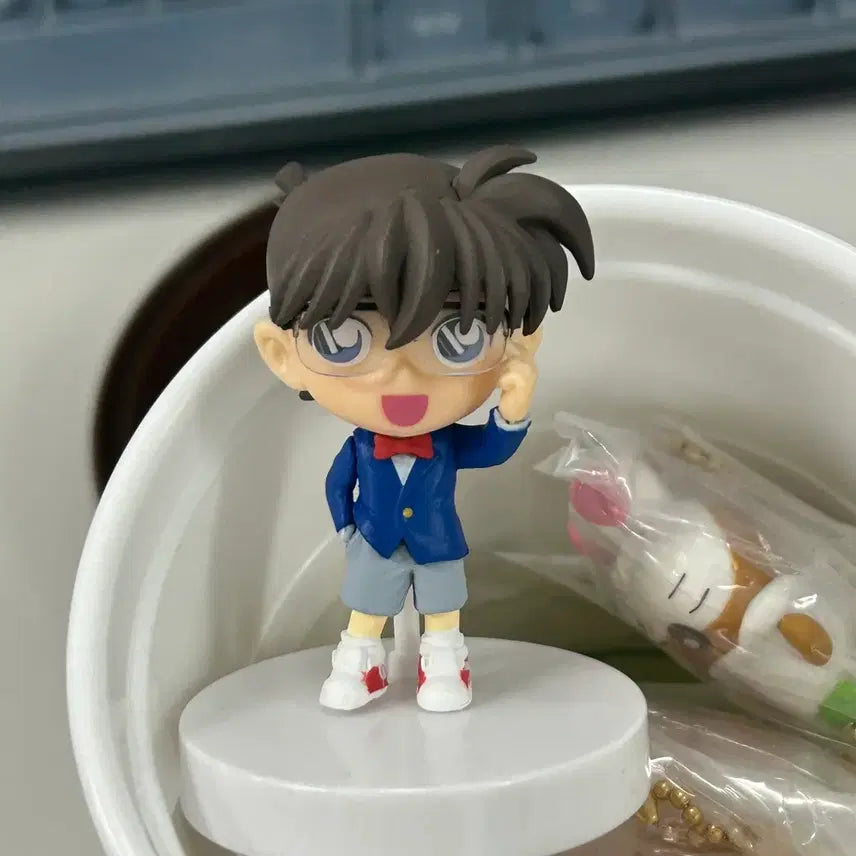 [BUNJANG] Detective Conan Gacha Figure / 명탐정 코난 가챠