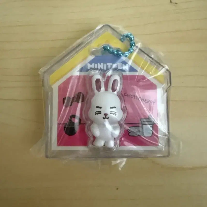 [BUNJANG] Seventeen Mini Teen Cherry Bandai Package Charm / 세븐틴 미니틴 쵯체리 반다이 패키지참 양도