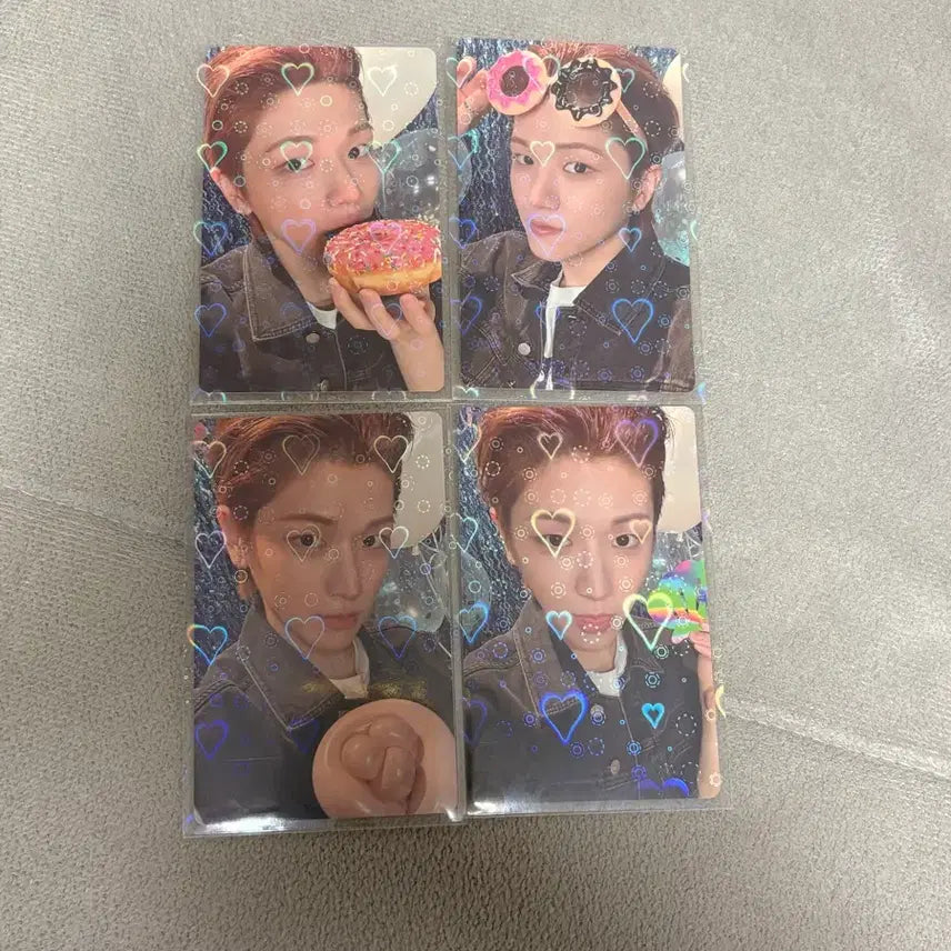 [BUNJANG] BOYNEXTDOOR Riwoo Birthday Photocard Bundle Set / 보넥도 리우생일포카 일괄