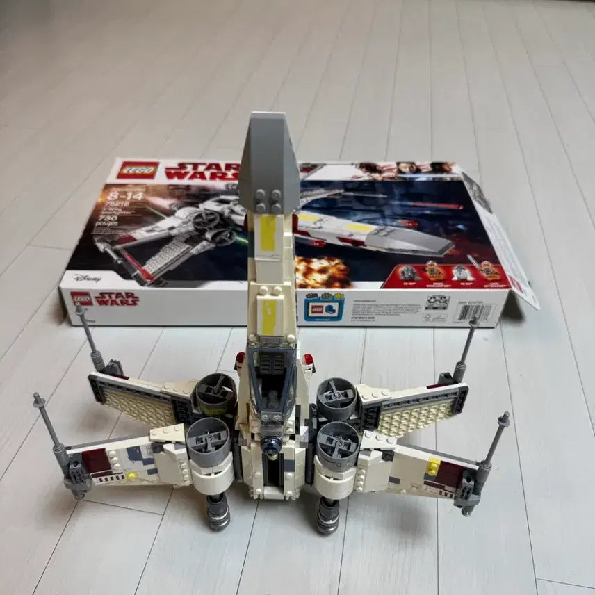 [BUNJANG] LEGO Star Wars X-Wing Starfighter 75218 / 레고 스타워즈 X-윙 스타파이터 75218