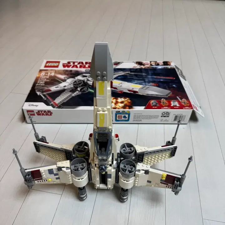 [BUNJANG] LEGO Star Wars X-Wing Starfighter 75218 / 레고 스타워즈 X-윙 스타파이터 75218
