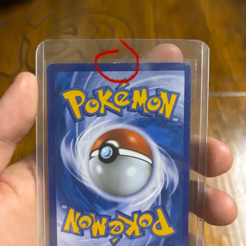 [BUNJANG] Pokemon Card Shiny Mega Gyarados ex / 포켓몬 카드 메가 가랴도스 이로치 ex 급처