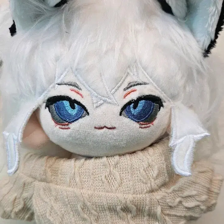 [BUNJANG] Identity V Itagua Nightwatch 20cm Cotton Doll / 제5인격 이타콰 나이트워치 속성 20cm 솜인형 솜깅