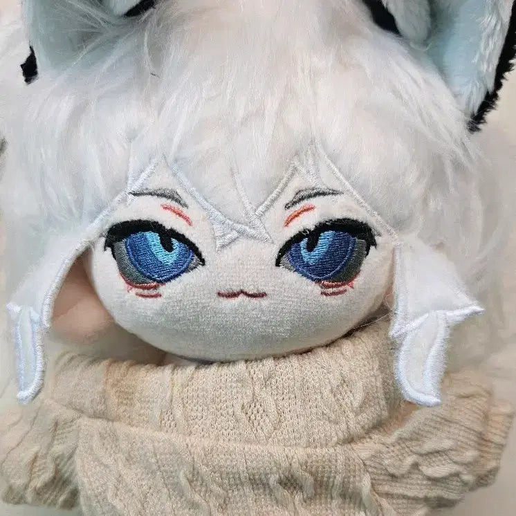 [BUNJANG] Identity V Itagua Nightwatch 20cm Cotton Doll / 제5인격 이타콰 나이트워치 속성 20cm 솜인형 솜깅