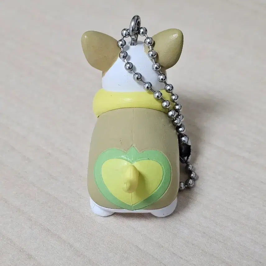 [BUNJANG] Pokemon Pawmi Figure Keychain / 포켓몬스터 멍파치 피규어 키링