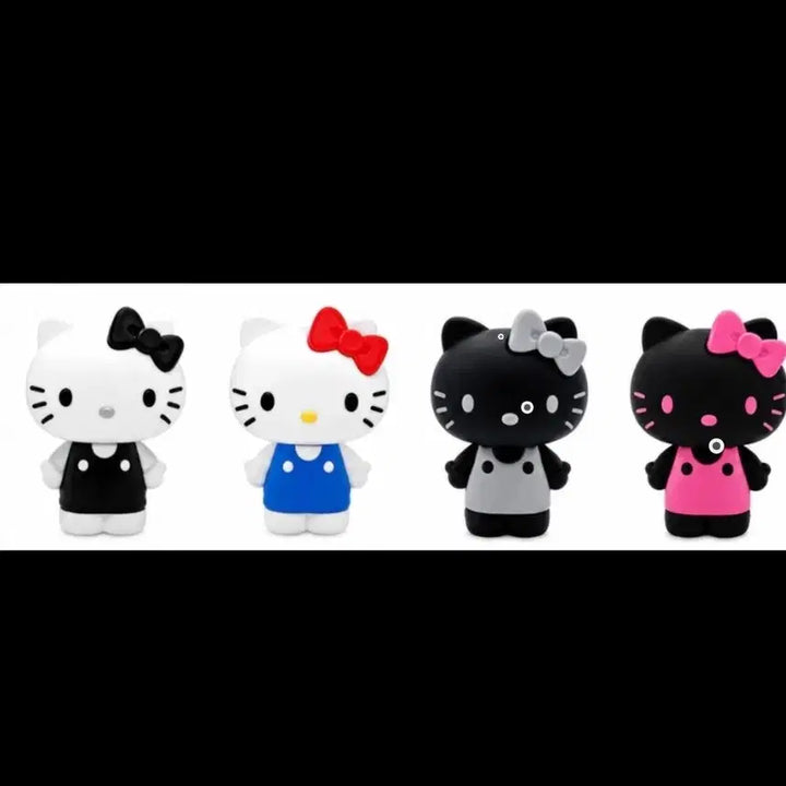 [BUNJANG] Hello Kitty Greek Yogurt Limited Edition Figure Set (4 Types) / 요즘 그릭요거트 헬로우키티