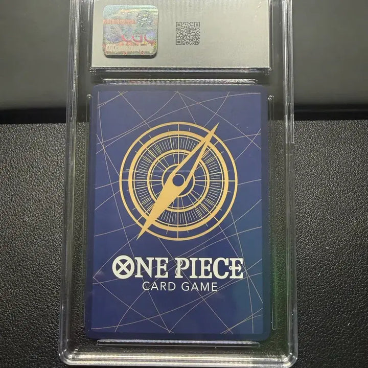 [BUNJANG] One Piece Japanese Yamato Parallel CGC 10 Gem Mint Card / 원피스 일판 야마토 파라렐 CGC 10gem mint
