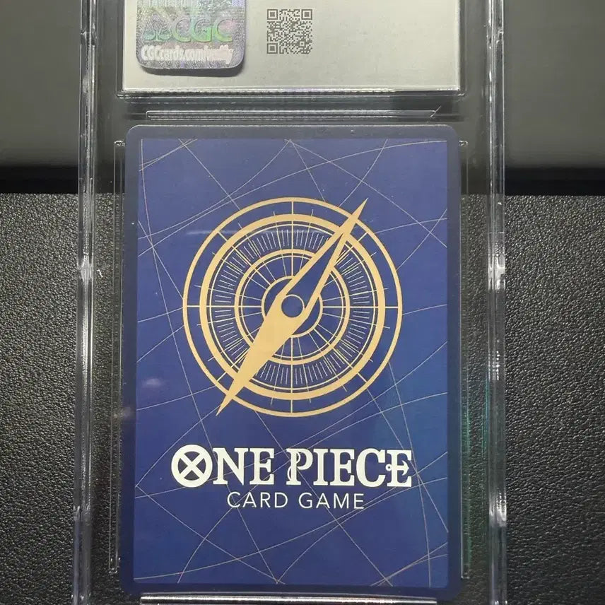 [BUNJANG] One Piece Card OP04-112 Yamato Parallel CGC 10 Graded / 원피스 카드 일판 야마토 OP04-112 패러랠 cgc10